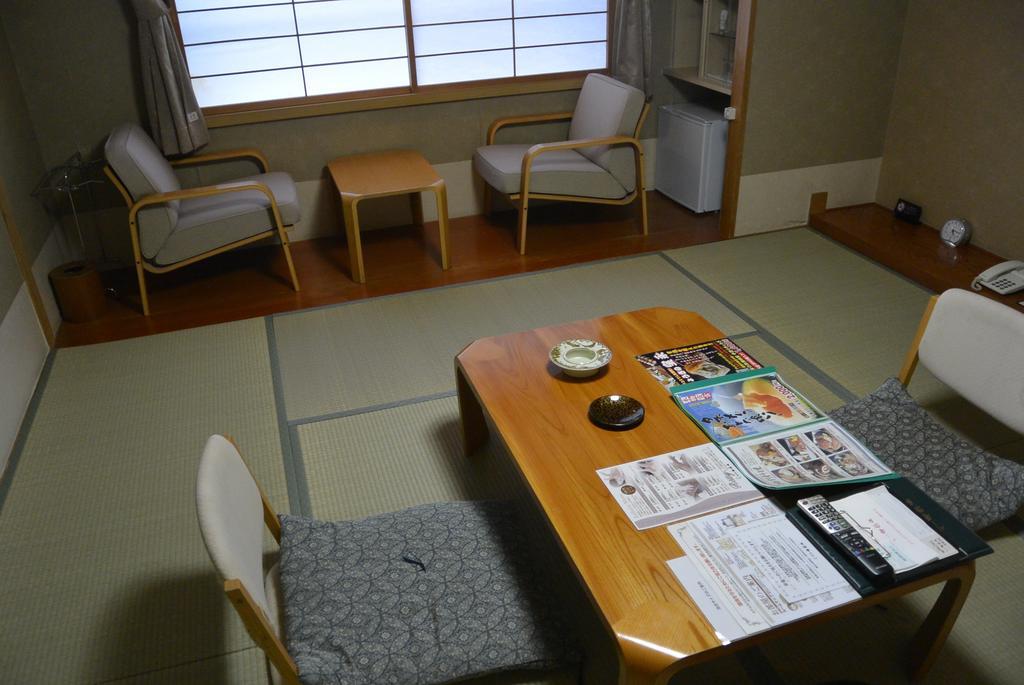 Ryokan Gozensui Kushiro